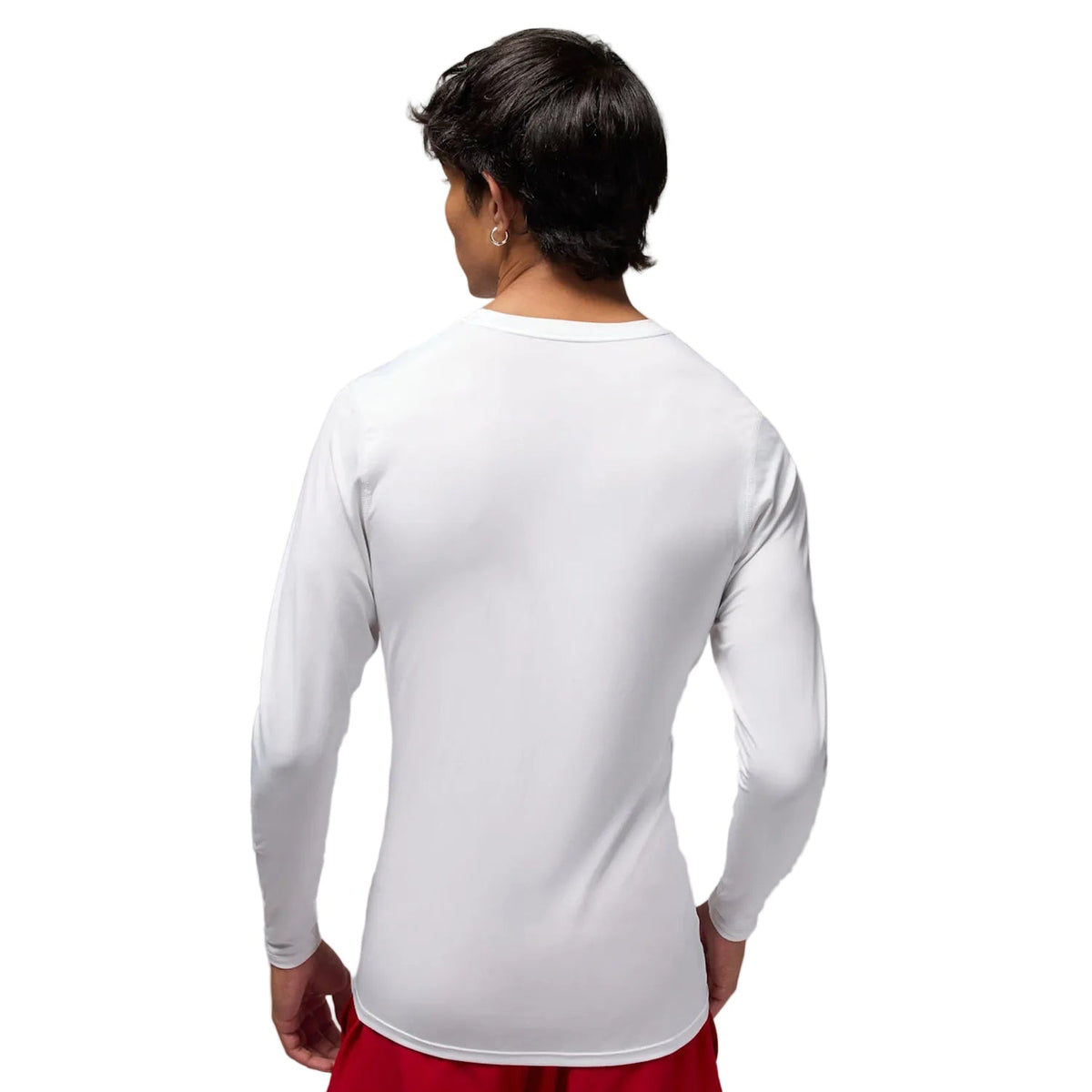 Jordan Sport Men Dri-FIT Long-Sleeve Base Layer Top | HQ8683 product image 3, provided for visual reference and product