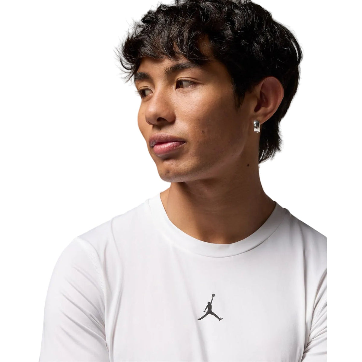 Jordan Sport Men Dri-FIT Long-Sleeve Base Layer Top | HQ8683 product image 5, provided for visual reference and product