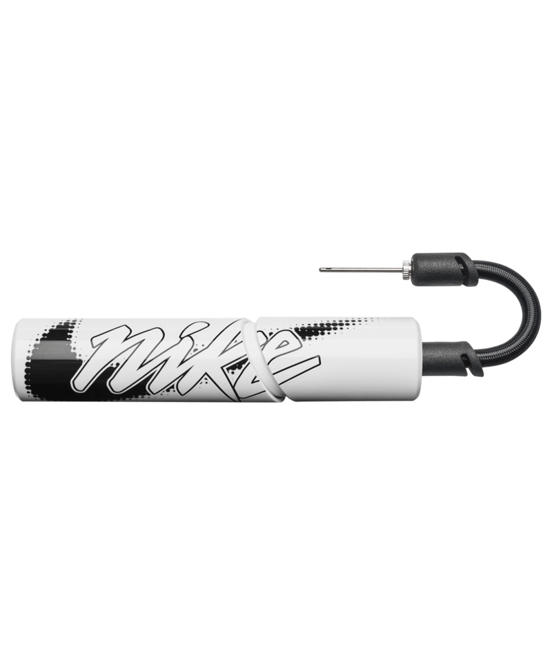 Nike Essential Ball Pump – Compact Manual Sports Ball Pump with Included Needle | Portable Inflation Pump product image 5,