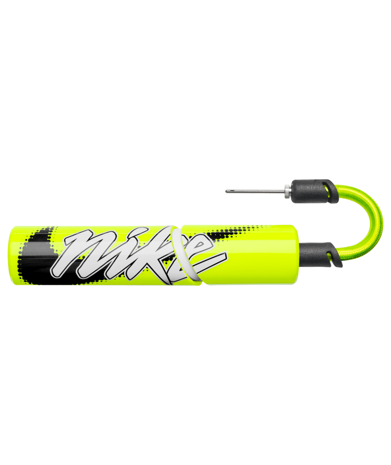 Nike Essential Ball Pump – Compact Manual Sports Ball Pump with Included Needle | Portable Inflation Pump product image 4,