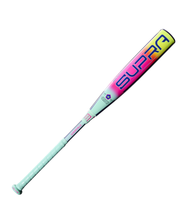 2027 Louisville Slugger SUPRA USSSA 2 3/4" Baseball Bat product image 1, provided for visual reference and product detail