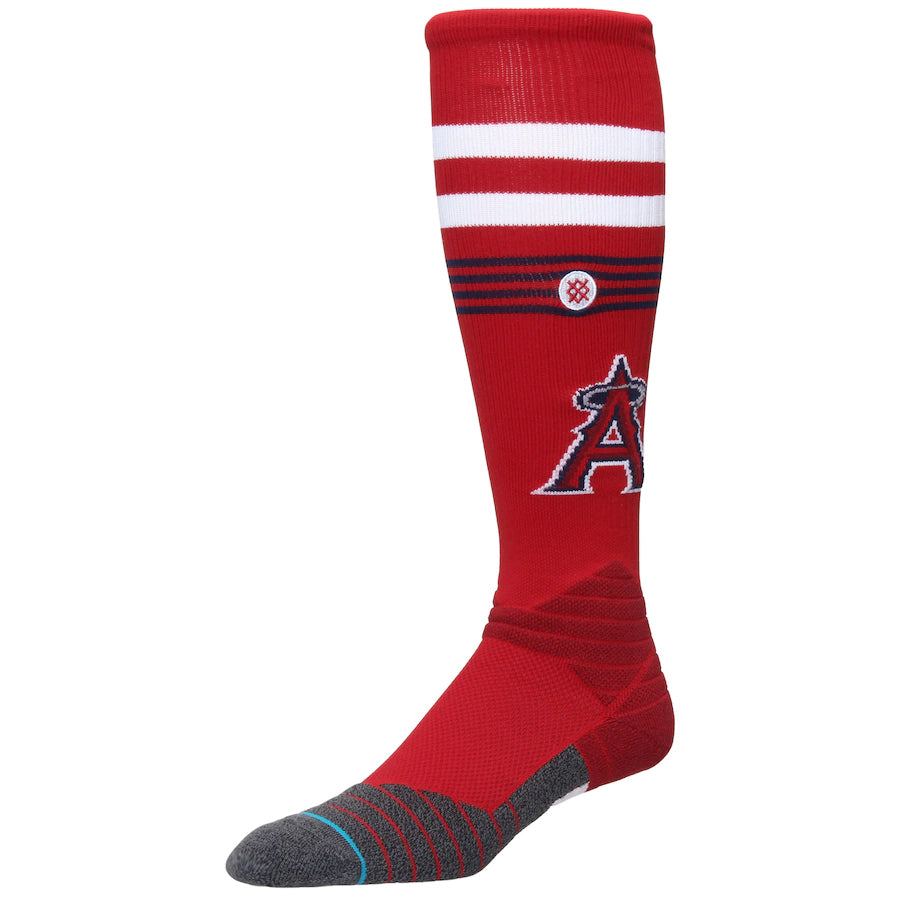 Angels PRO OTC Stance Socks product image 1, provided for visual reference and product detail review