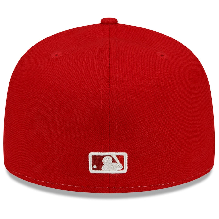 Los Angeles Angels City Connect 59FIFTY Fitted hat product image 4, provided for visual reference and product detail review