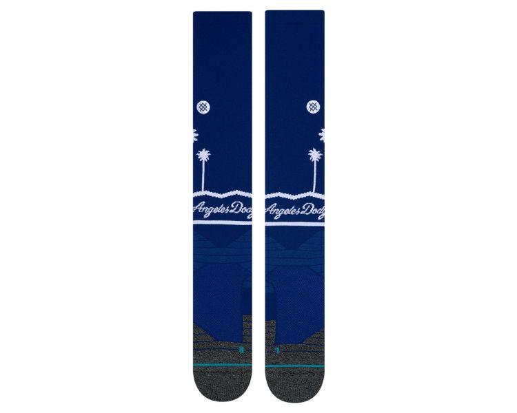 Stance Socks Dmnd Otc Blue product image 2, provided for visual reference and product detail review
