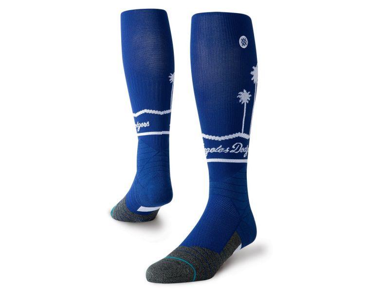 Stance Socks Dmnd Otc Blue product image 1, provided for visual reference and product detail review