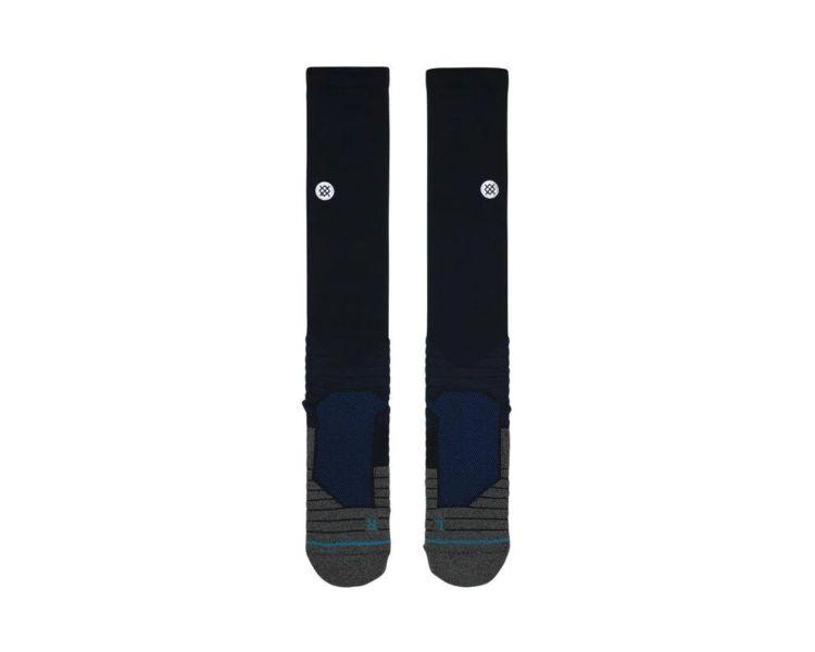 Stance MLB Diamond Pro OTC Baseball Socks – Seattle Mariners (Navy Blue) product image 2, provided for visual reference and