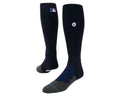 Stance MLB Diamond Pro OTC Baseball Socks – Seattle Mariners (Navy Blue) product image 1, provided for visual reference and