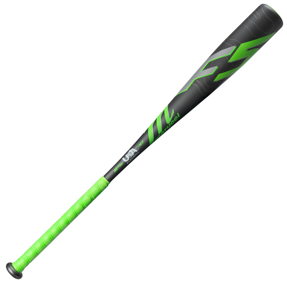 Marucci F5 Senior League (-10) USA 5th Gen Baseball Bat product image 2, provided for visual reference and product detail