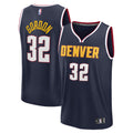Denver Nuggets Aaron Gordon Fanatics Navy Fast Break Replica Jersey - Icon Edition for Men product image 1, provided for