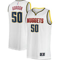 Denver Nuggets Aaron Gordon Fanatics White Fast Break Player Jersey - Association Edition for Men product image 1, provided