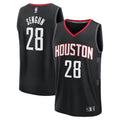 Houston Rockets Alperen Sengun Fanatics Black Fast Break Replica Player Jersey - Statement Edition for Men product image 1,
