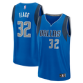 Dallas Mavericks Cooper Flagg Fanatics Blue 2025 NBA Draft First Round Pick Fast Break Replica Jersey - Icon Edition for Men