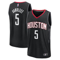 Houston Rockets Fred VanVleet Fanatics Black Fast Break Replica Player Jersey - Statement Edition for Men product image 1,