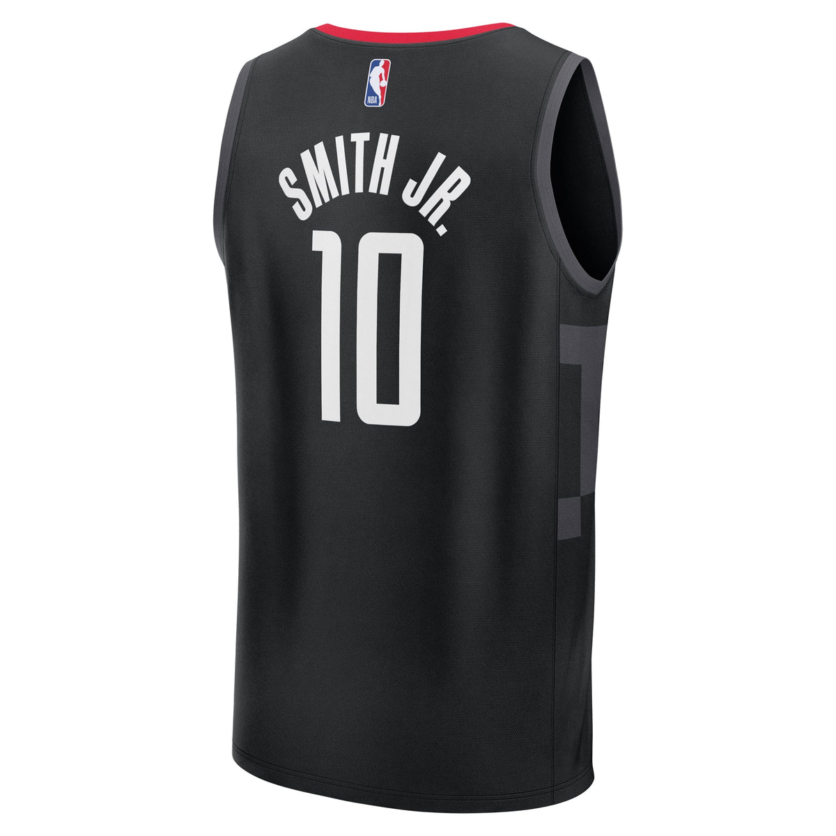 Houston Rockets Jabari Smith Jr. Fanatics Black Fast Break Replica Player Jersey - Statement Edition for Men product image