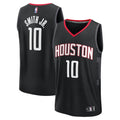Houston Rockets Jabari Smith Jr. Fanatics Black Fast Break Replica Player Jersey - Statement Edition for Men product image