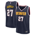 Denver Nuggets Jamal Murray Fanatics Navy Fast Break Replica Player Jersey - Icon Edition for Men product image 1, provided