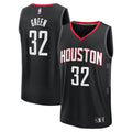 Houston Rockets Jeff Green Fanatics Black Fast Break Replica Player Jersey - Statement Edition for Men product image 1,