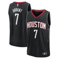 Houston Rockets Kevin Durant Fanatics Black Fast Break Replica Player Jersey - Statement Edition for Men product image 1,