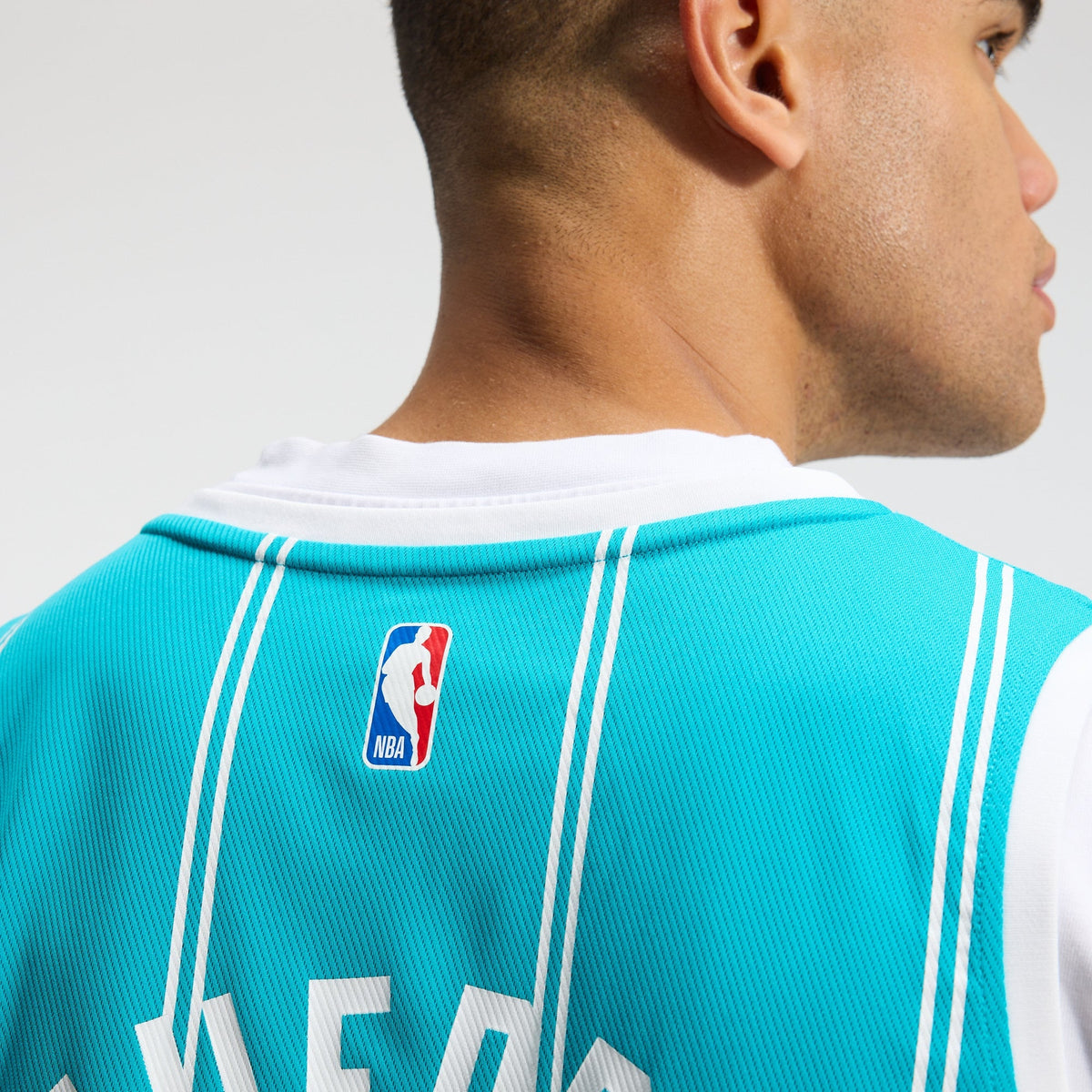 Charlotte Hornets Kon Knueppel Fanatics Teal 2025 NBA Draft First Round Pick Fast Break Replica Jersey - Icon Edition for