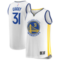 Golden State Warriors Seth Curry Fanatics White Fast Break Replica Player Jersey - Association Edition for Men product image