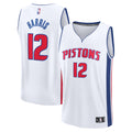 Detroit Pistons Tobias Harris Fanatics White Fast Break Replica Player Jersey - Association Edition for Men product image 1,