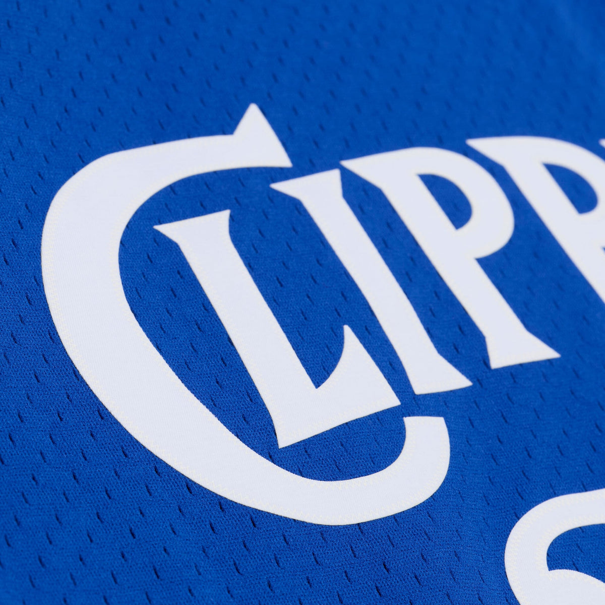 LA Clippers Bill Walton Mitchell & Ness Royal 1984-85 Swingman Jersey for Men product image 5, provided for visual reference