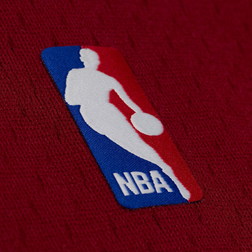 Cleveland Cavaliers LeBron James Mitchell & Ness Wine 2015-16 Swingman Jersey for Men product image 8, provided for visual