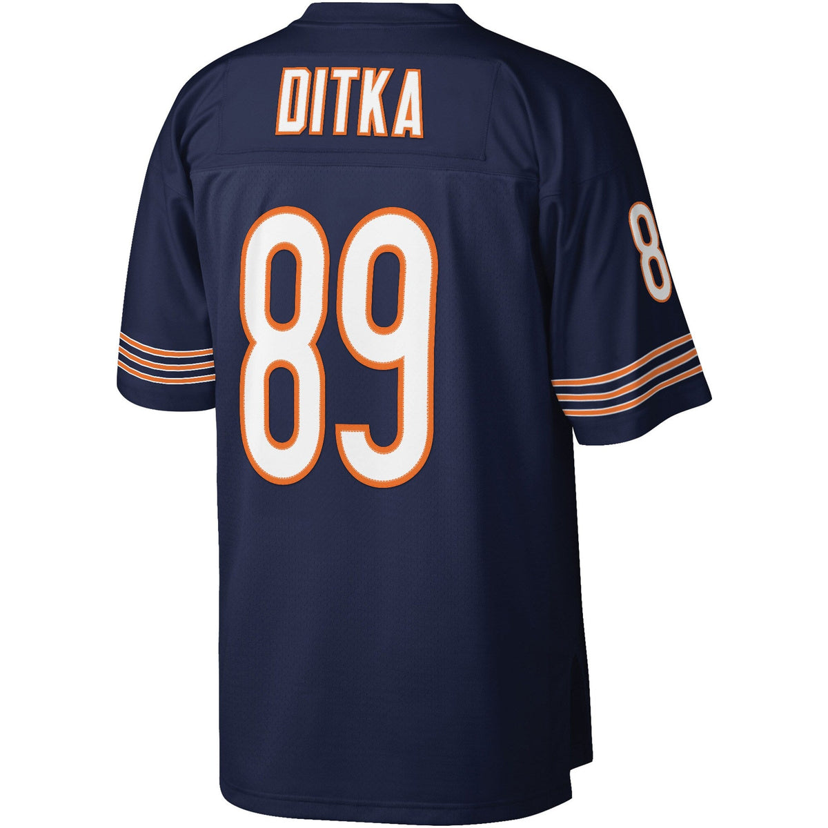Chicago Bears Mike Ditka 1966 MITCHELL & NESS Throwback Jersey product image 3, provided for visual reference and product