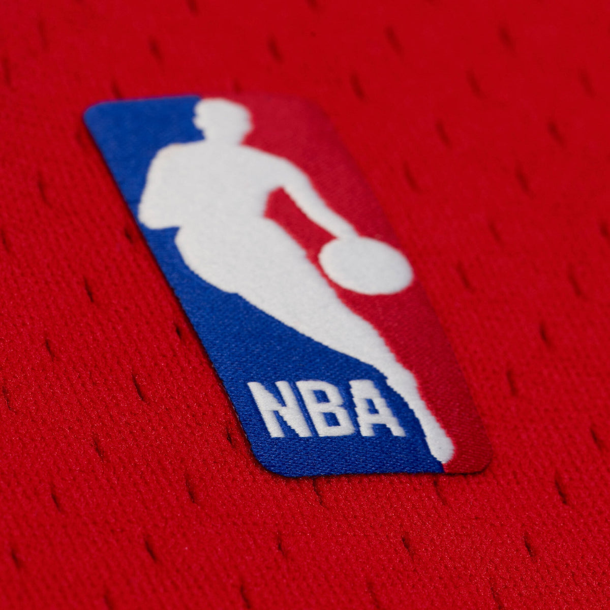 Miami Heat Shaquille O'Neal Mitchell & Ness Red 2005-06 Swingman Jersey for Men product image 6, provided for visual