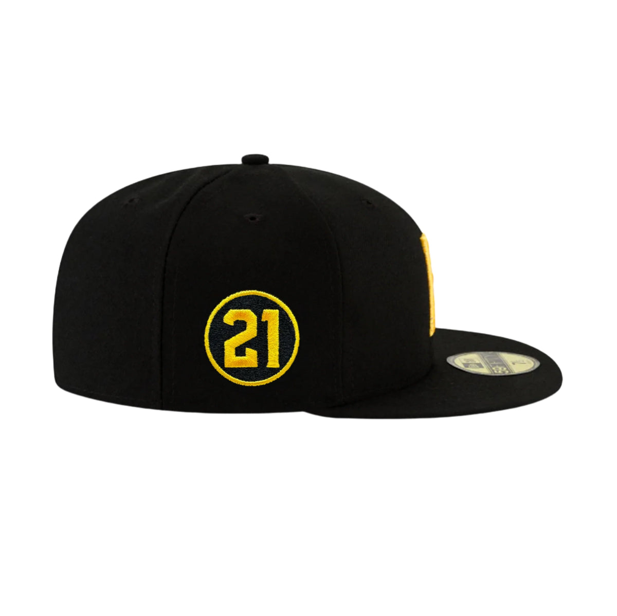 New Era 5950 FEDPRR Puerto Rico Fitted Hat product image 6, provided for visual reference and product detail review