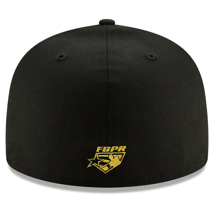 New Era 5950 FEDPRR Puerto Rico Fitted Hat product image 5, provided for visual reference and product detail review