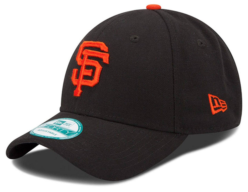 San Francisco Giants The League 9FORTY Adjustable Game Cap product image 1, provided for visual reference and product detail