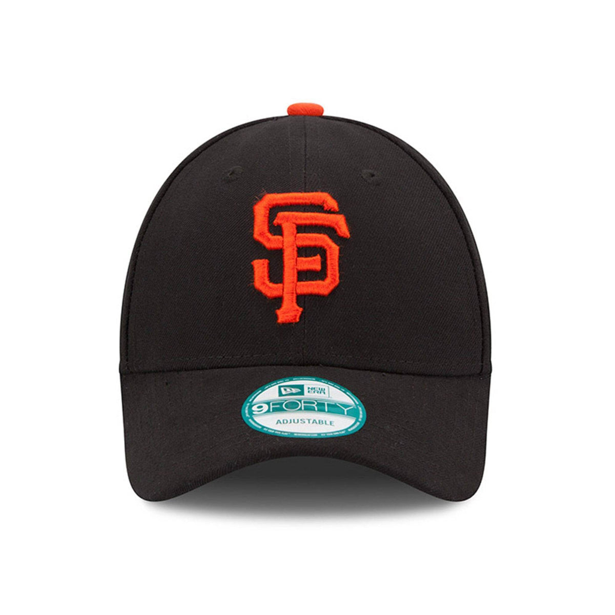 San Francisco Giants The League 9FORTY Adjustable Game Cap product image 2, provided for visual reference and product detail