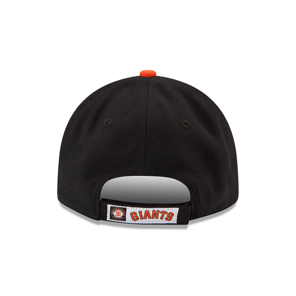 San Francisco Giants The League 9FORTY Adjustable Game Cap product image 4, provided for visual reference and product detail