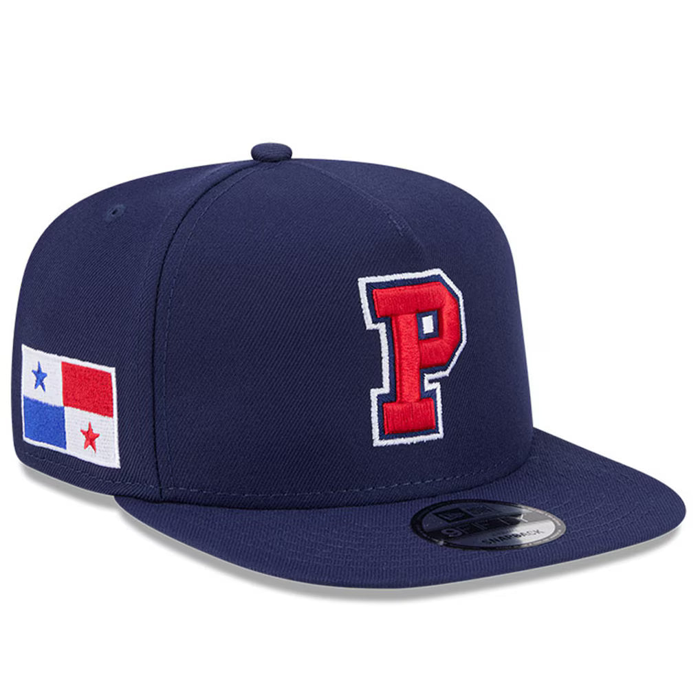 Panama World Baseball Classic 2026 New Era 9FIFTY Cap – Official WBC Hat product image 1, provided for visual reference and