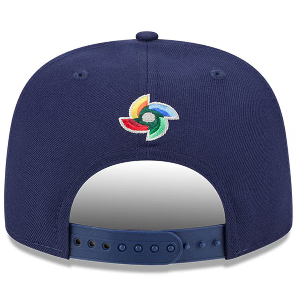 Panama World Baseball Classic 2026 New Era 9FIFTY Cap – Official WBC Hat product image 4, provided for visual reference and