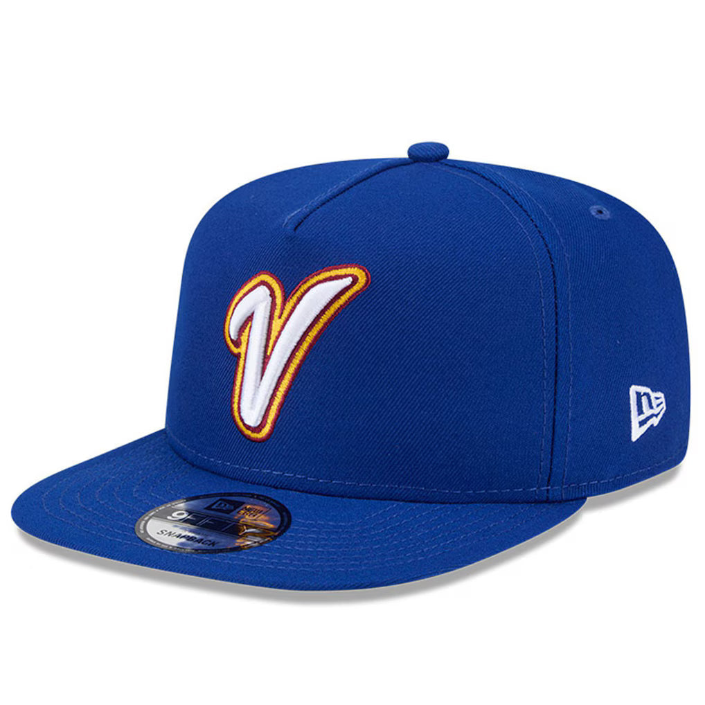 Venezuela World Baseball Classic 2026 New Era 9FIFTY Cap – Official WBC Hat product image 3, provided for visual reference