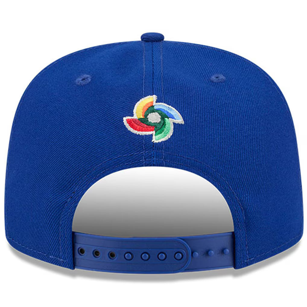 Venezuela World Baseball Classic 2026 New Era 9FIFTY Cap – Official WBC Hat product image 5, provided for visual reference