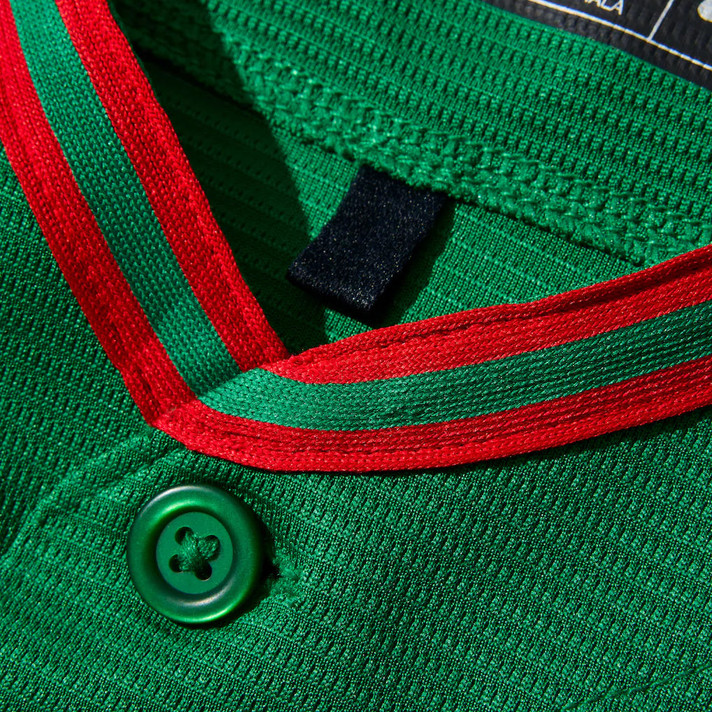 2026 WBC Mexico Men Nike Stadium Jersey – Official Home White Edition product image 2, provided for visual reference and