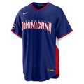 2026 WBC Dominican Republic Men Nike Stadium Jersey – Official Home Edition product image 1, provided for visual reference
