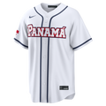 2026 WBC Panama Men Nike Stadium Jersey – Official Home White Edition product image 1, provided for visual reference and