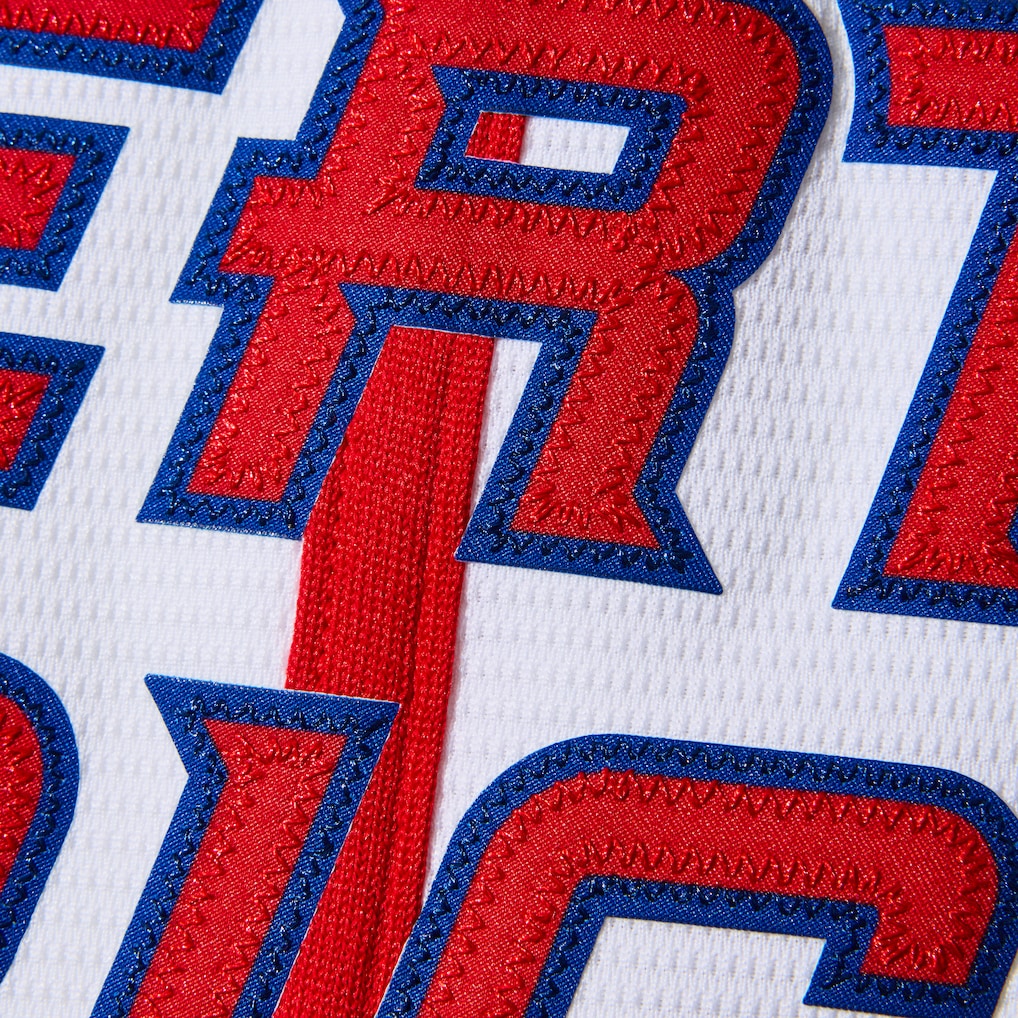 2026 WBC Puerto Rico Men Nike Stadium Jersey – Official Home Edition product image 5, provided for visual reference and