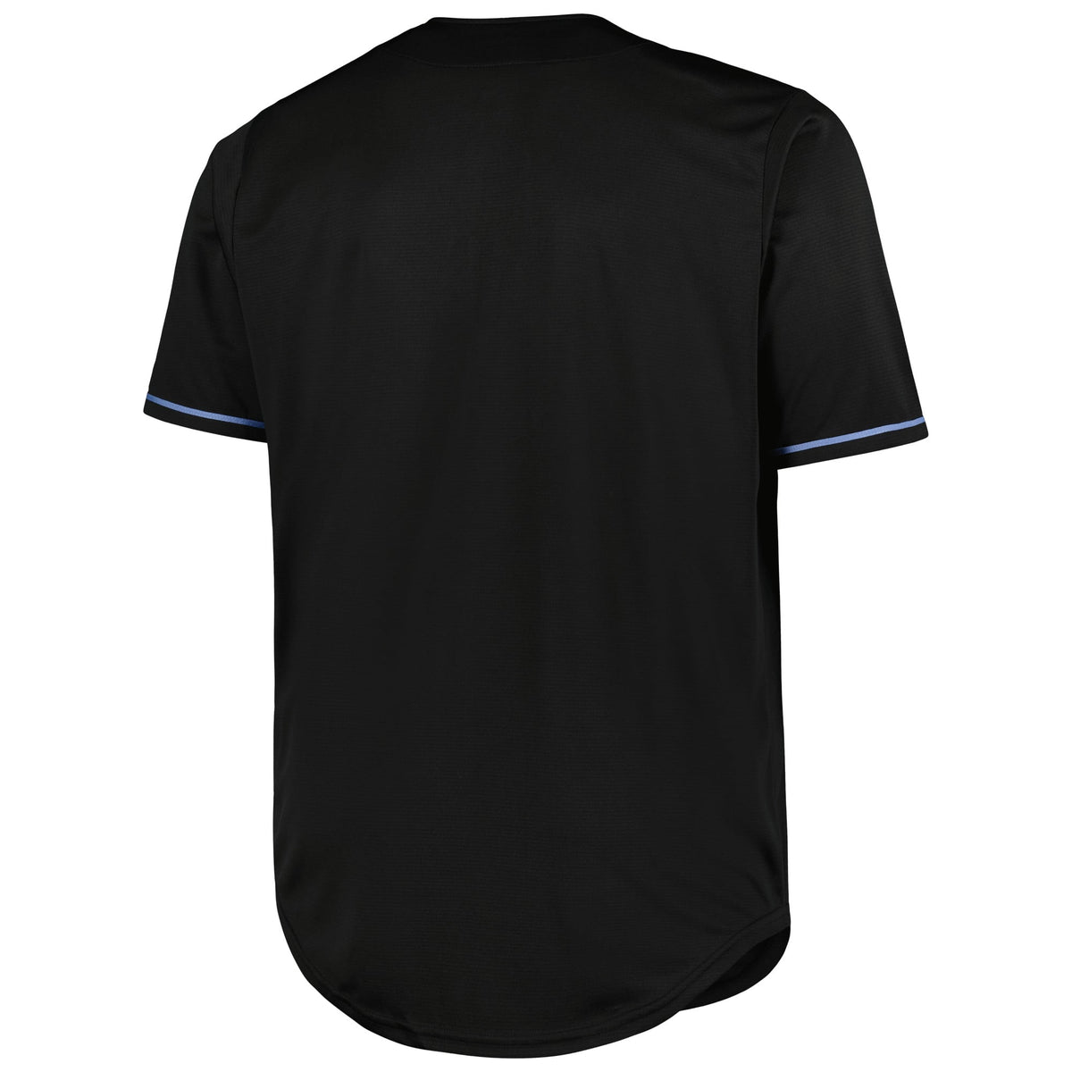 Memphis Grizzlies Profile Black Big & Tall Pop Jersey for Men product image 4, provided for visual reference and product