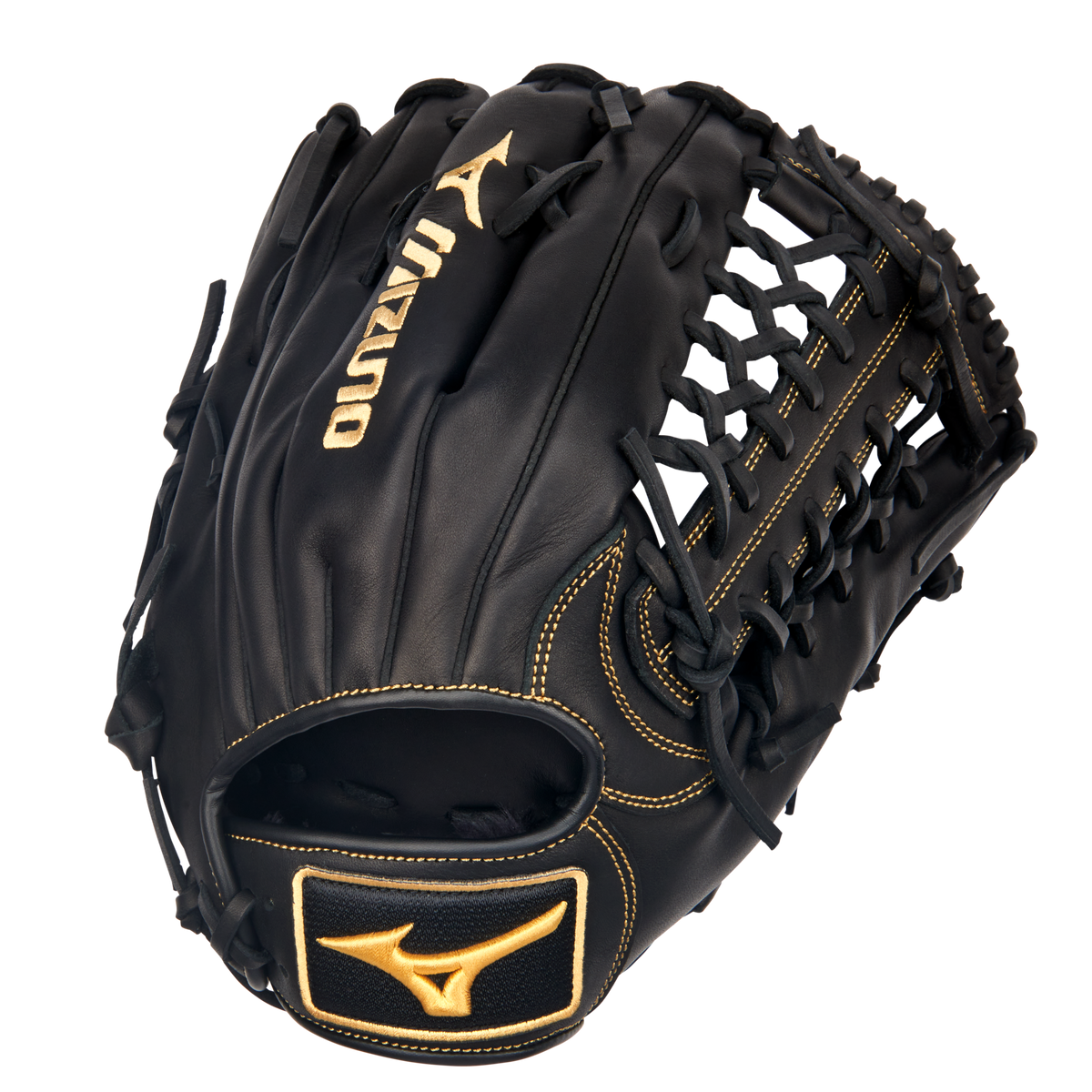 Mizuno MVP Prime GMVP1275P4 12.75" Outfield Baseball Glove | Modified Trapeze Web | 313057 product image 1, provided for