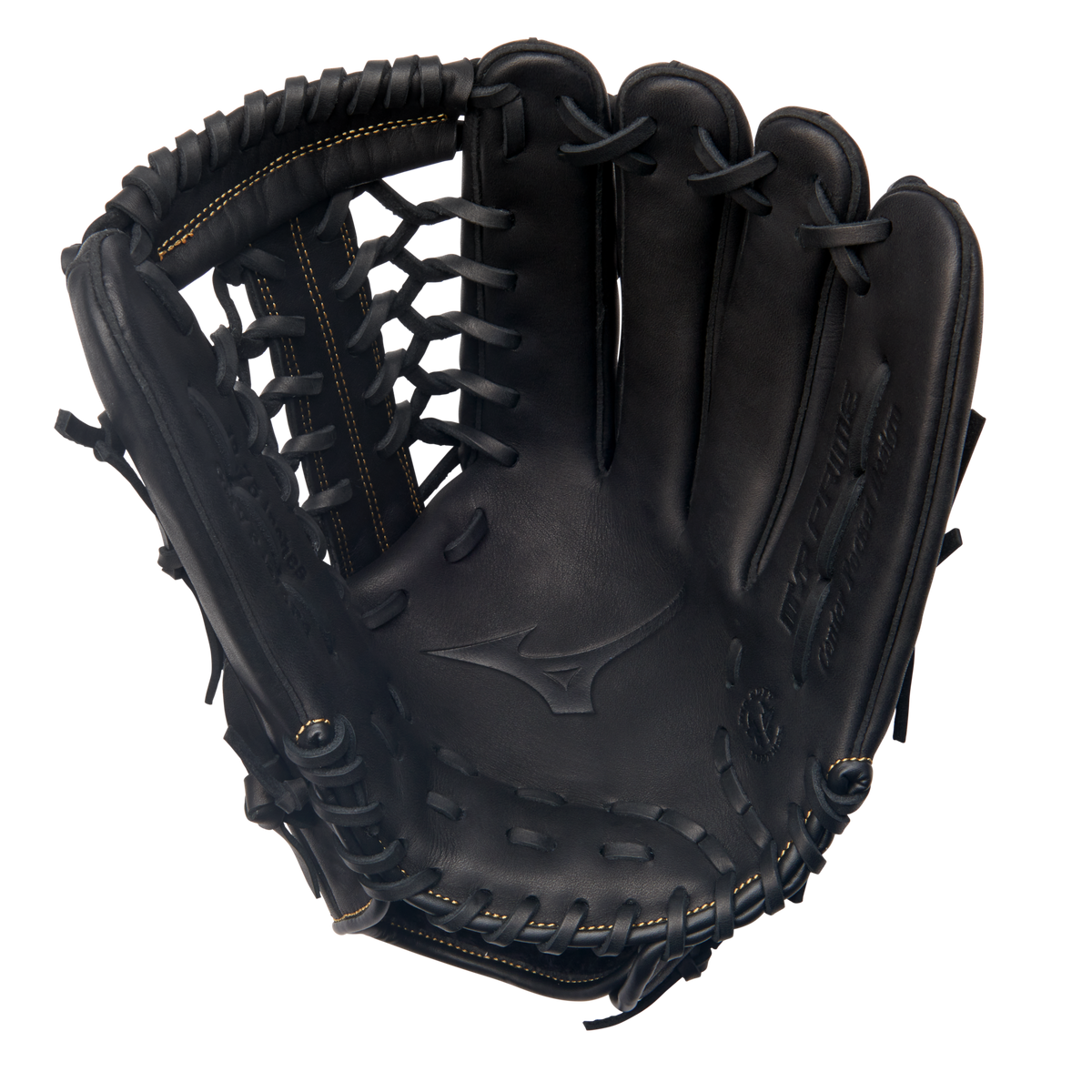 Mizuno MVP Prime GMVP1275P4 12.75" Outfield Baseball Glove | Modified Trapeze Web | 313057 product image 2, provided for