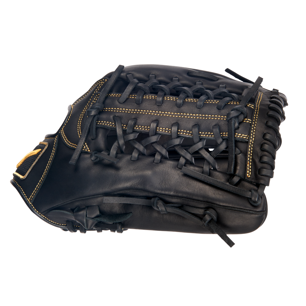 Mizuno MVP Prime GMVP1275P4 12.75" Outfield Baseball Glove | Modified Trapeze Web | 313057 product image 3, provided for