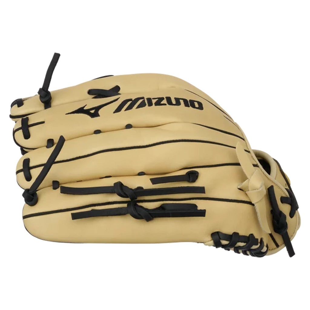 Mizuno MVP Prime GMVP1277P4 12.75" Outfield Baseball Glove | Shock 2 Web | 313233 product image 3, provided for visual