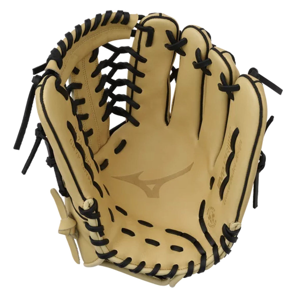 Mizuno MVP Prime GMVP1277P4 12.75" Outfield Baseball Glove | Shock 2 Web | 313233 product image 2, provided for visual