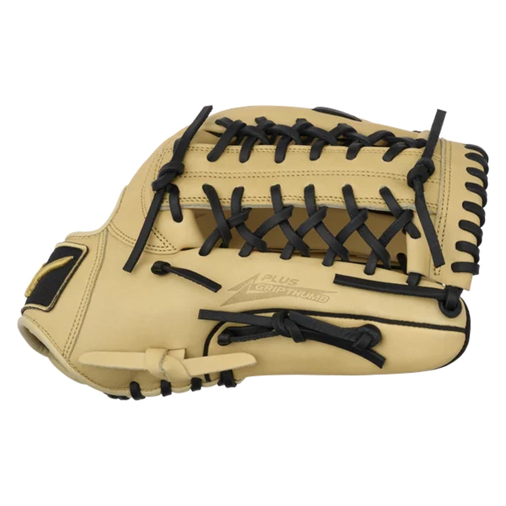 Mizuno MVP Prime GMVP1277P4 12.75" Outfield Baseball Glove | Shock 2 Web | 313233 product image 4, provided for visual