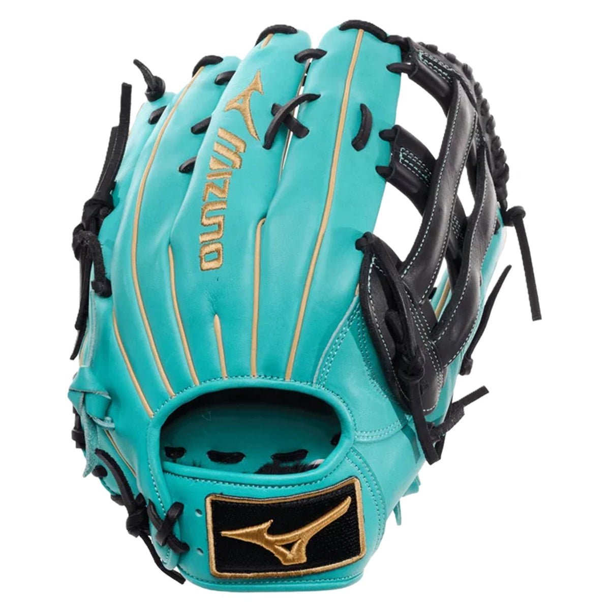 Mizuno MVP Prime Hisui GMVP1275P5 12.75" Outfield Baseball Glove | H-Web | 313474 product image 1, provided for visual